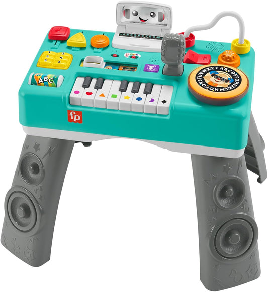 Fisher-Price DJ Learning Table