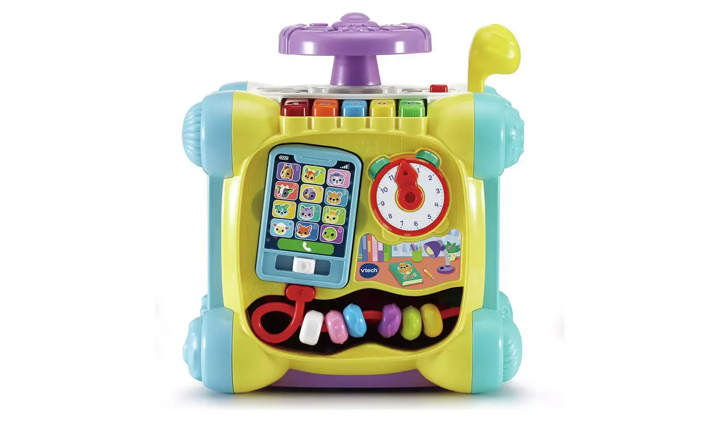 VTech Twist And Play Cube