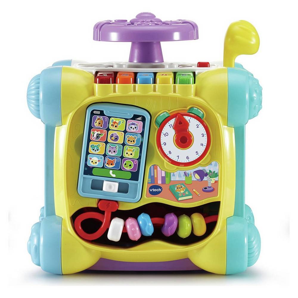 VTech Twist And Play Cube