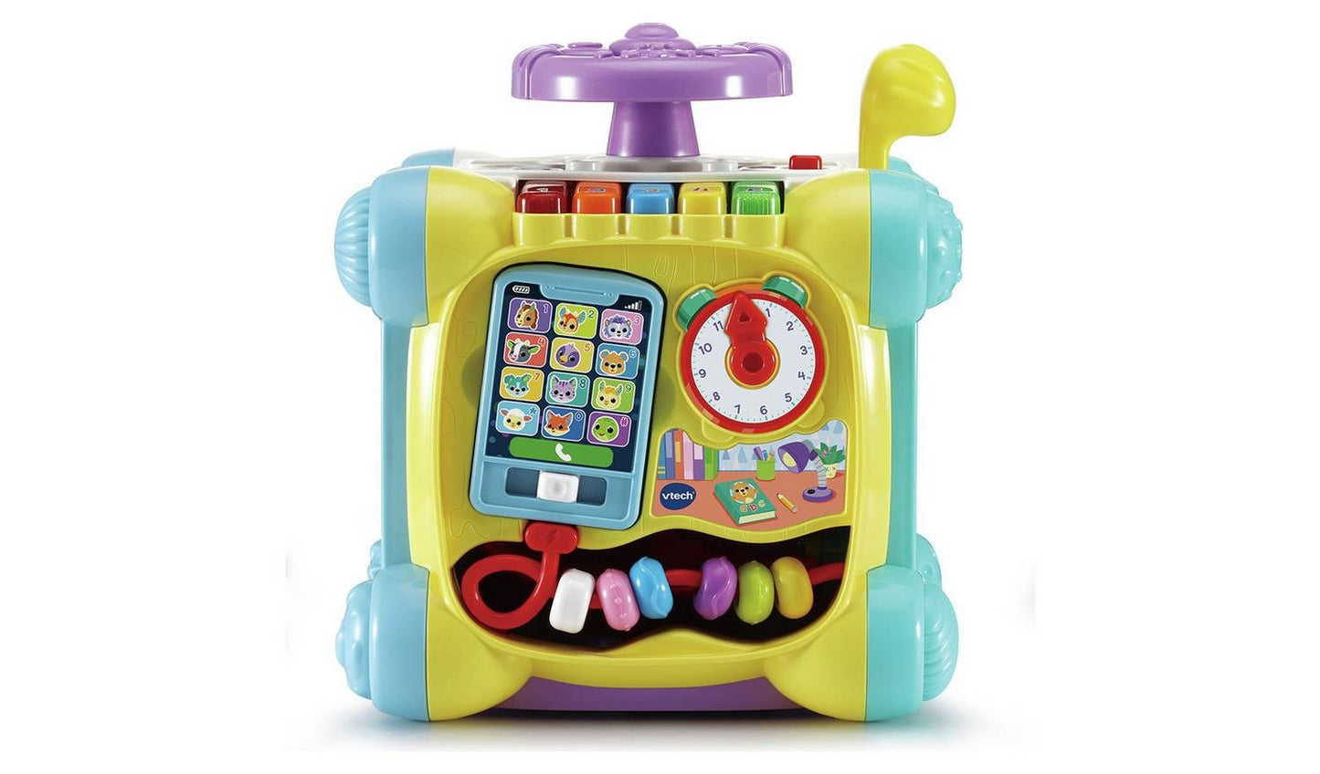VTech Twist And Play Cube